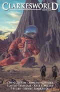Cover: Clarkesworld Magazine Issue 163 - Clarkesworld Magazine