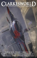 Cover: Clarkesworld Magazine Issue 161 - Clarkesworld Magazine