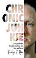 Cover: Chronic Junkie - Booklocker.com