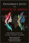 Cover: Pathways into the Political Arena - Information Age Publishing