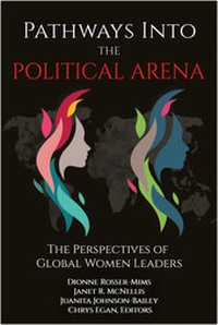 Enlarge image Cover: Pathways into the Political Arena - Information Age Publishing