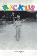Cover: Rickus - Newman Springs Publishing, Inc.