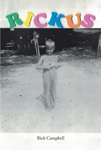 Enlarge image Cover: Rickus - Newman Springs Publishing, Inc.