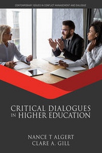 Enlarge image Cover: Critical Dialogues in Higher Education - Information Age Publishing