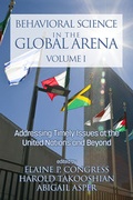 Cover: Behavioral Science in the Global Arena - Information Age Publishing