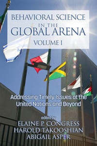 Enlarge image Cover: Behavioral Science in the Global Arena - Information Age Publishing