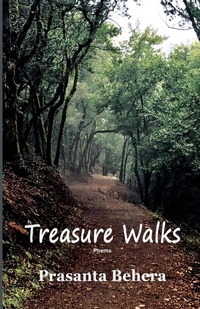 Enlarge image Cover: Treasure Walks - BLACK EAGLE BOOKS