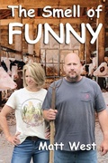 Cover: The Smell of Funny - Total Publishing and Media