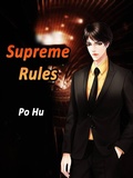 Cover: Supreme Rules - Funstory