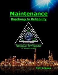 Enlarge image Cover: Maintenance Roadmap to Reliability - Rolando Santiago Angeles
