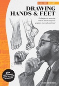 Cover: Success in Art: Drawing Hands & Feet - Walter Foster Publishing