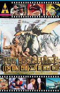 Abbildung von: The Lost Films Fanzine #2 - Bicep Books