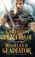Cover: Highland Gladiator - Sourcebooks Casablanca