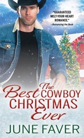 Cover: The Best Cowboy Christmas Ever - Sourcebooks Casablanca