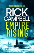 Cover: Empire Rising - Canelo