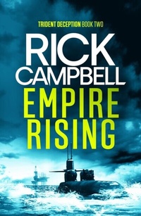 Enlarge image Cover: Empire Rising - Canelo