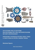 Cover: Un sistema per la gestione dell'affidabilita e dell'interpretazione dei dati archeologici - Archaeopress Archaeology