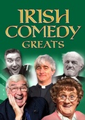 Cover: Irish Comedy Greats - G2 Rights
