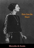 Cover: Here Lies the Heart - Barakaldo Books