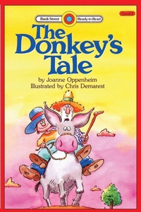 Enlarge image Cover: The Donkey's Tale - Ibooks for Young Readers