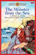 Cover: The Monster from the Sea - Ibooks for Young Readers