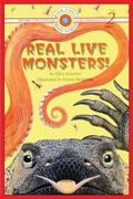 Cover: Real Live Monsters - Ibooks for Young Readers