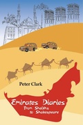 Cover: Emirates Diaries - Medina Publishing