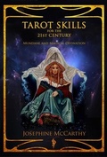 Cover: Tarot Skills for the 21st Century - TaDehent Books