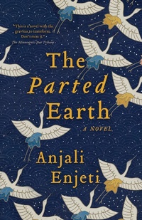 Enlarge image Cover: The Parted Earth - Hub City Press