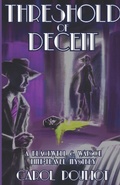Cover: Threshold of Deceit - LEVEL BEST BOOKS