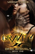 Cover: Gravity - Marina Simcoe