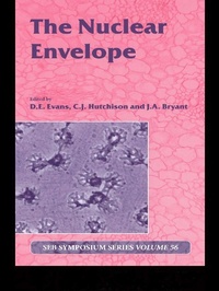 Enlarge image Cover: The Nuclear Envelope - Taylor & Francis
