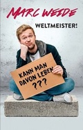 Cover: Weltmeister! - Kann man davon leben??? - tredition