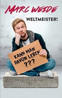 Enlarge image Cover: Weltmeister! - Kann man davon leben??? - tredition