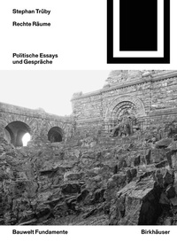 Enlarge image Cover: Rechte Räume - Birkhäuser