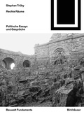 Cover: Rechte R&auml;ume - Birkh&auml;user Verlag GmbH