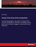 Cover: Annals of the Army of the Cumberland - Hansebooks