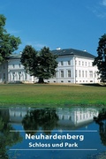 Cover: Neuhardenberg Schloss und Park - Deutscher Kunstverlag