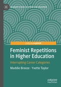 Cover: Feminist Repetitions in Higher Education - Palgrave Pivot