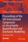 Cover: Proceedings of the 5th International Symposium on Uncertainty Quantification and Stochastic Modelling - Springer