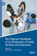 Cover: The Palgrave Handbook of Co-Production of Public Services and Outcomes - Palgrave Macmillan