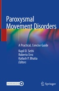 Abbildung von: Paroxysmal Movement Disorders - Springer
