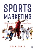 Cover: Sports Marketing - Palgrave Macmillan