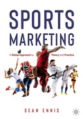 Cover: Sports Marketing - Palgrave Macmillan