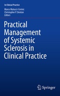 Cover: Practical Management of Systemic Sclerosis in Clinical Practice - Springer