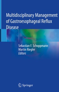 Abbildung von: Multidisciplinary Management of Gastroesophageal Reflux Disease - Springer
