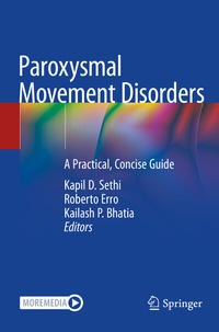 Abbildung von: Paroxysmal Movement Disorders - Springer