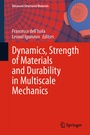 Cover: Dynamics, Strength of Materials and Durability in Multiscale Mechanics - Springer