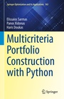 Cover: Multicriteria Portfolio Construction with Python - Springer