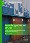 Cover: Lower League Football in Crisis - Palgrave Macmillan
